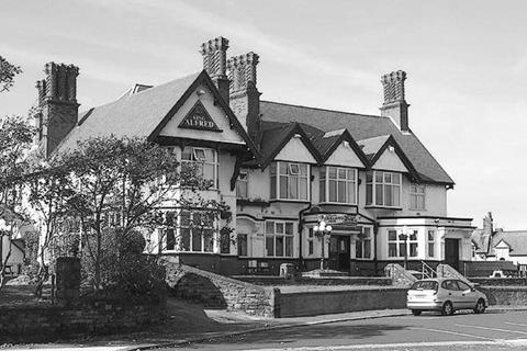 King Alfred Hotel Barrow-in-Furness Kültér fotó