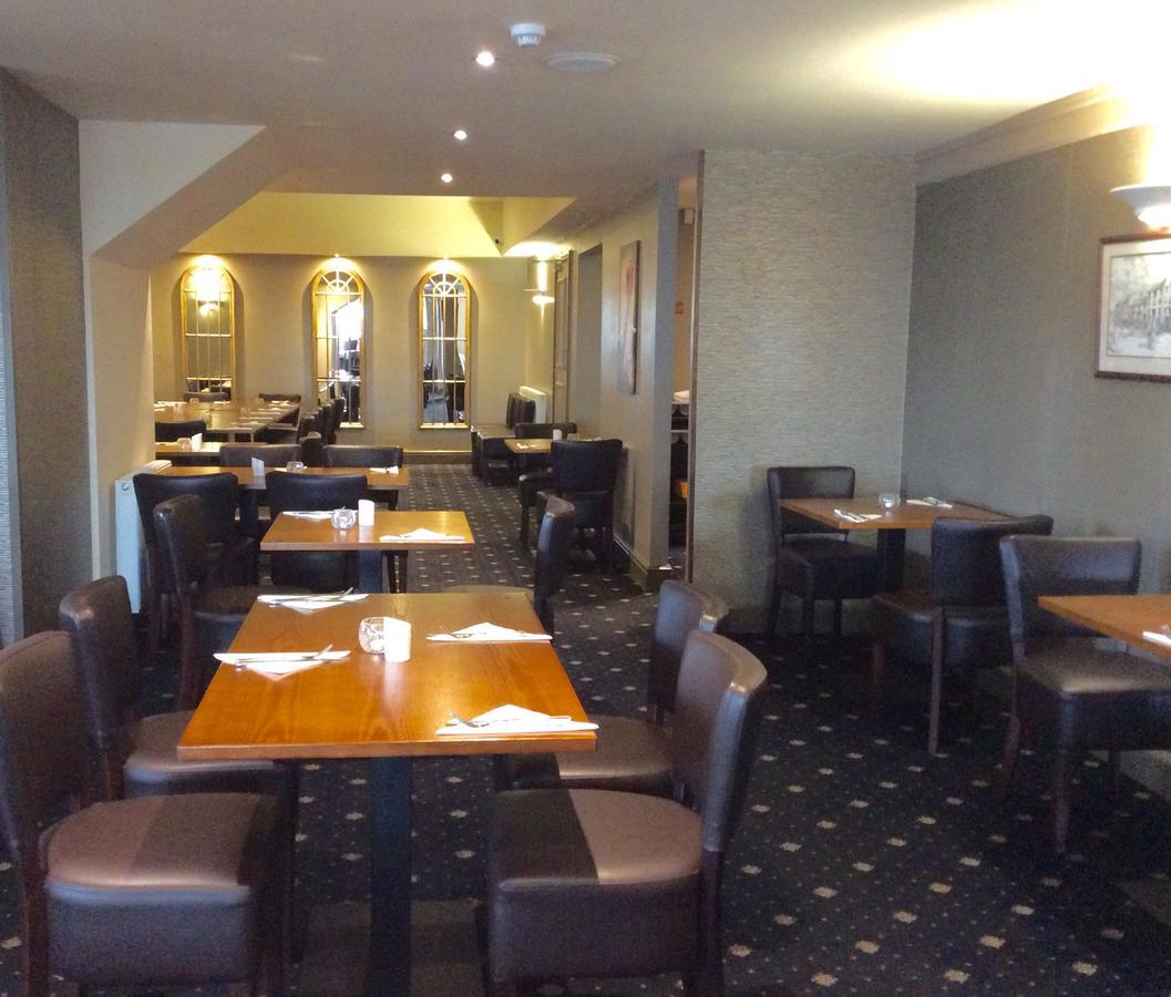 King Alfred Hotel Barrow-in-Furness Kültér fotó